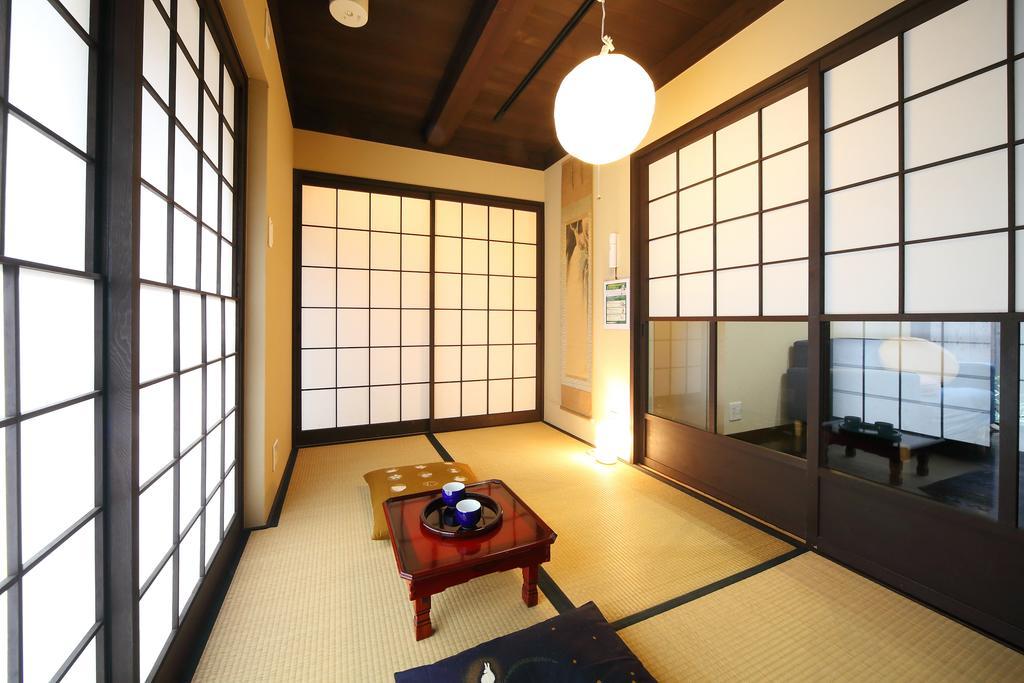 Kyo No Machi Asuka Villa Kyoto Exteriör bild