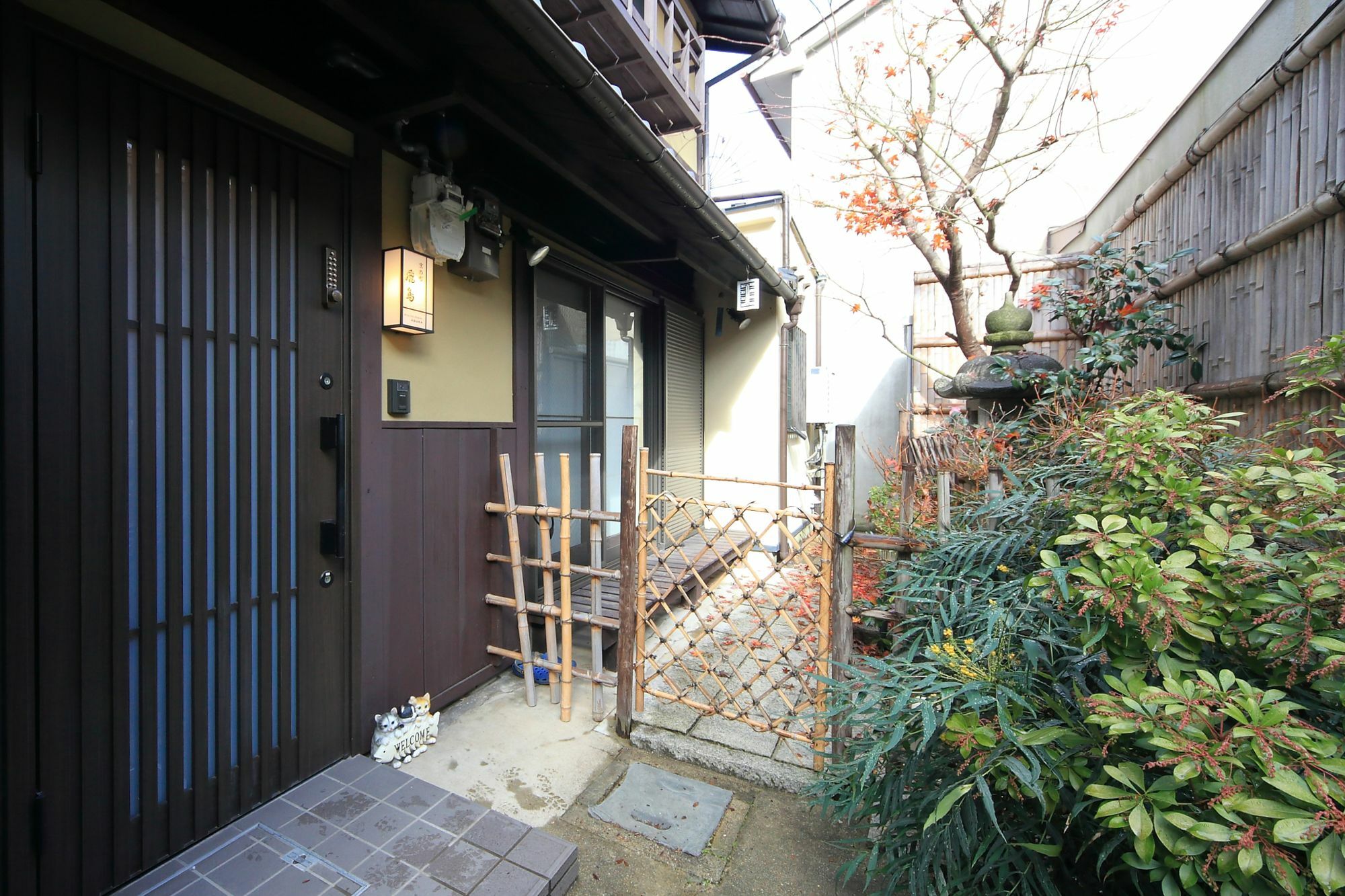 Kyo No Machi Asuka Villa Kyoto Exteriör bild